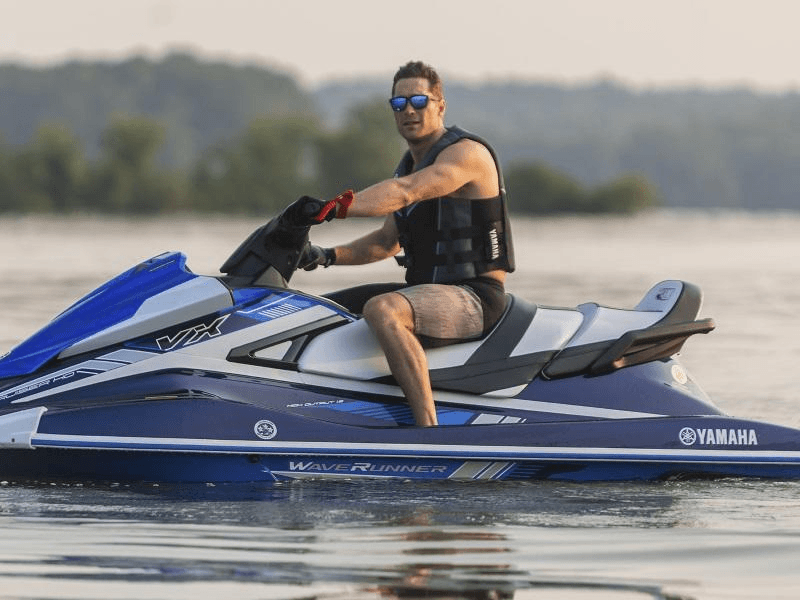 3-Seat Jet Ski