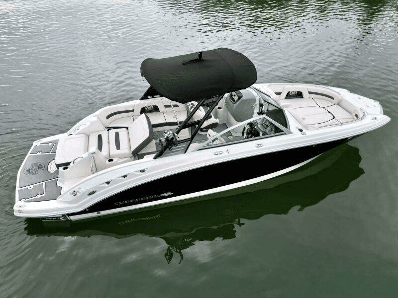 26' Chaparral Wake Boat
